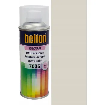 Barva ve spreji 7035 MATNÝ SPRAY BELTON 400ML LAK BARVA NITRO