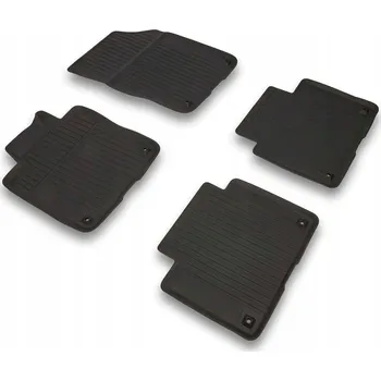 autokoberec Gumové koberce Volvo OE, 4 ks