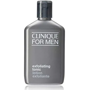 Clinique Exfoliační tonikum pro muže (2.5 Scruffing Lotion) 200 ml + 2 měsíce na vrácení zboží