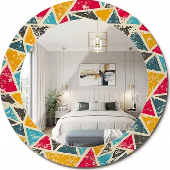 Zrcadlo Zrcadlo Coloray nástěnné kulaté 600 x 600 mm