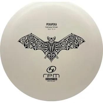 RPM Discs PEKAPEKA Strata Barva: Růžová, Váha: 174 g