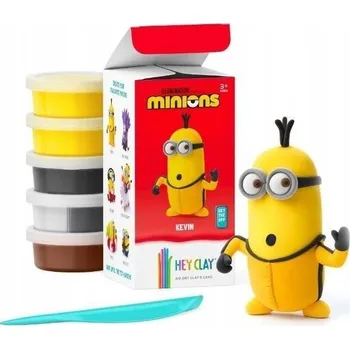 Obraz HEY CLAY Figurky Mimoni Kevin