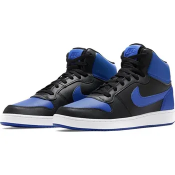 Pánské tenisky Nike pánské sportovní boty Nike Ebernon Mid Bílé Sportovní Pánské Vysoké velikost 42