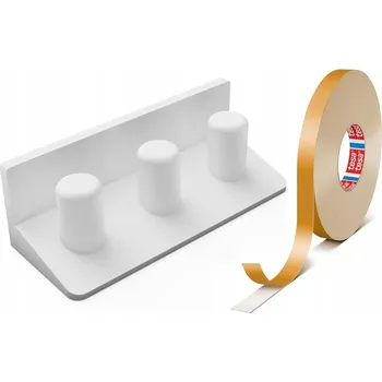 Péče o chrup Stojan na 3 hlavice pro ORAL B IO - bílý