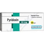 Pyridoxin Generica tbl.60