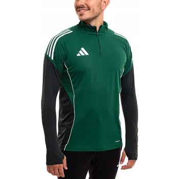 Pánská mikina Pánská mikina adidas Tiro 25 Competition Training Top zelená S