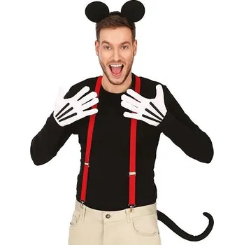 Karnevalový kostým GUIRCA Myšák Mickey set