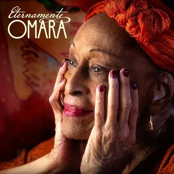 Zahraniční hudba Portuondo Omara: Eternamente Omara - Vinyl (LP)