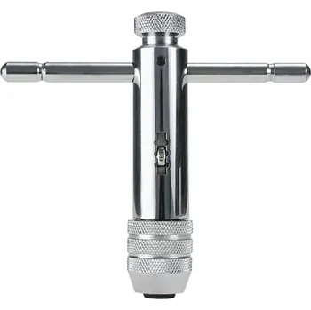 Závitořezný nástroj Vratidlo s ráčnou pro závitníky Ruko M5-M12