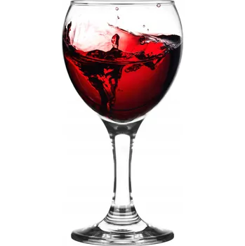 Sklenice Skleničky na červené víno Glasmark Ristorante Classic bezbarvé 175 Ml 1 ks