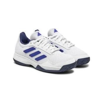 Chlapecké tenisky Boty na tenis adidas Gamespec JI4323 Bílá 32