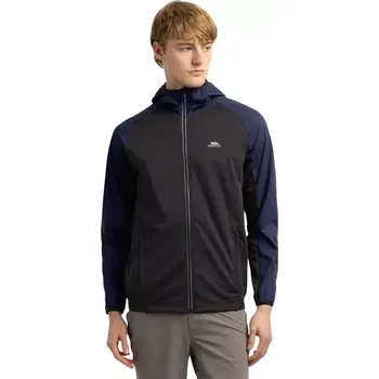 Dámská casual bunda Pánská bunda Trespass Furst velikost XXL black