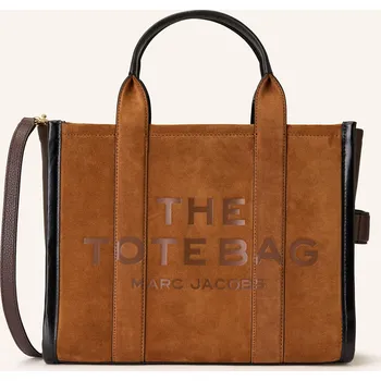 Marc Jacobs Dámský Shopper The Suede Medium Tote Bag,...