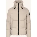 Canada Goose Pánská Péřová Bunda Crofton, krémová, 50