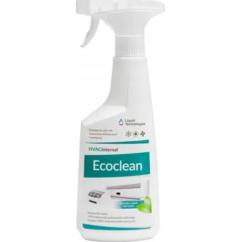 Čisticí prostředek Čisticí prostředek / Dezinfekce klimatizace Ecoclean 0,5 l
