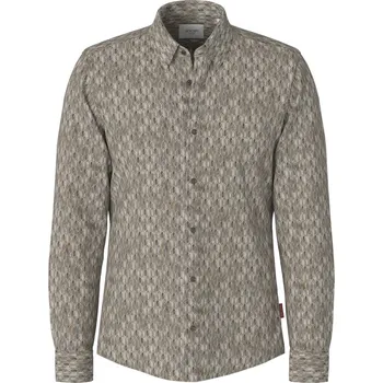 JOOP! JEANS pánská košile 10020433 262 Béžová L