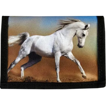 Peněženka Legro7 textilní peněženka černá - unisex