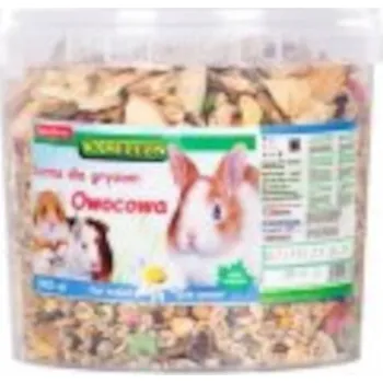 Krmivo pro hlodavce KAMELEON POKARM DLA GRYZONI OWOCOWY 3L