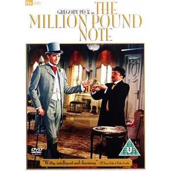 Million Pound Note (Milioner bez grosza) DVD
