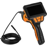 Kraft&Dele KD5542, Endoskopická kamera s baterií 3000 mAh, flexibilní hadice