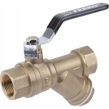 Ventil Kulový kohout Ferro 1/2'' 5902194915250