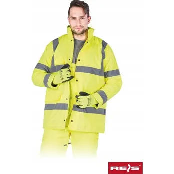 pracovní bunda ZATEPLENÁ OCHRANNÁ BUNDA