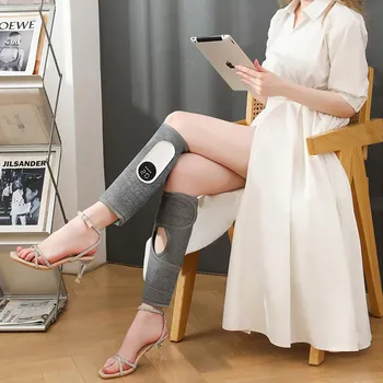 Masážní přístroj Deminas | Kompresní elektrický masážní přístroj na nohy