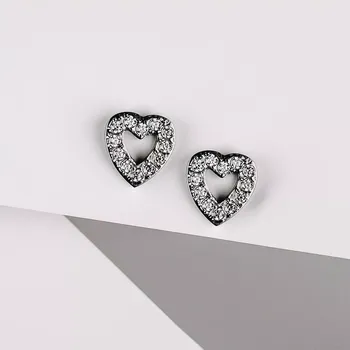 Náušnice Orelia - náušnice z chirurgické oceli