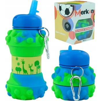 Příslušenství pro čtečku elektronické knihy Merkan 550 ml vícebarevná Lahev Na Pití