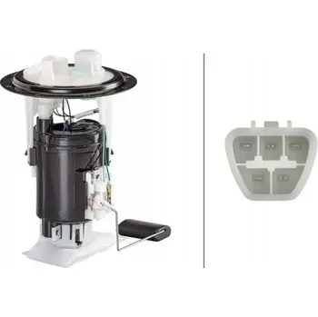 Palivové čerpadlo Hella 8TF 358 106-711 Napájecí jednotka na palivo