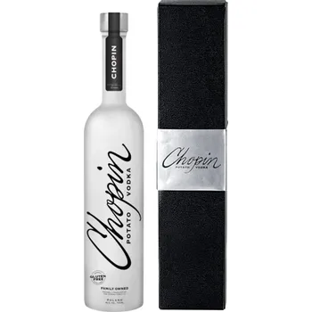 Vodka Vodka Chopin Potato 40% 0,7l Kartonek