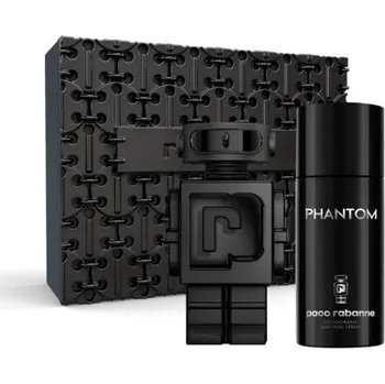 Kosmetická sada Paco Rabanne Phantom Parfum Dárková sada, Parfém 100ml + Deospray 150ml