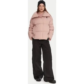 Blauer Zimní bunda 25WBLDC03166 Růžová Regular Fit L
