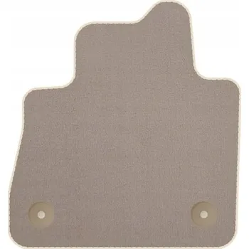 autokoberec Kobercové rohožky Edecor velurové 1 ks.