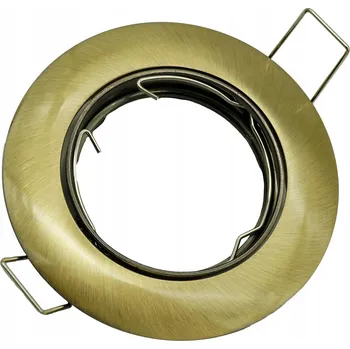 Stropní přisazené svítidlo IdeaLed 50 W patice GU10, bílé