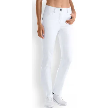 Dámské kalhoty Dámské kalhoty CLINIC DRESS rovné dlouhé velikost 40