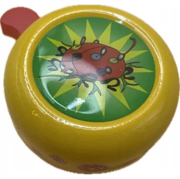 Zvonek na kolo Mechanický zvonek STEEL d3d1 57 mm