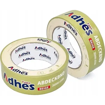 Lepicí páska Maskovací páska Adhes 36 mm x 50 m