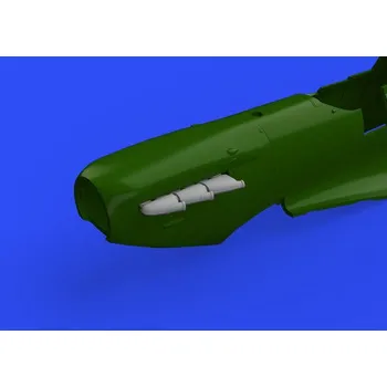 Plastikový model <p hidden>A</p>Spitfire Mk.I výfuky 648580 1/48