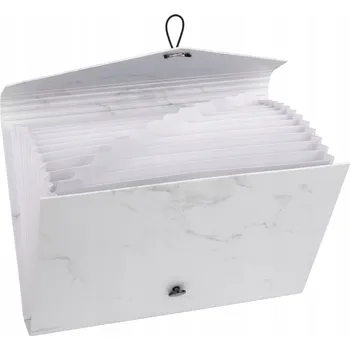 Pořadač s přihrádkami A4 United Office