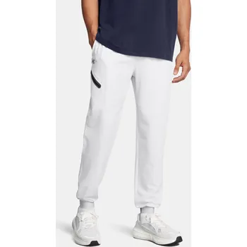 Pánské tepláky Under Armour UA Unstoppable Joggers 1388823-014 Šedá LG