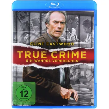 Blu-ray film Prawdziwa zbrodnia Blu-ray disk