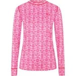 Kari Traa Fryd LS Women SPINK/BRIGHT PINK růžová M