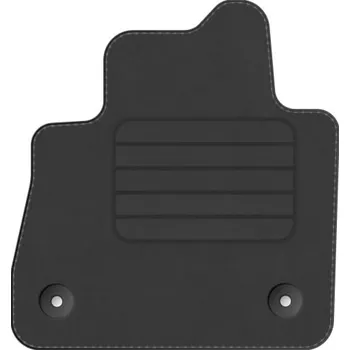 autokoberec Kobercové rohožky Edecor velurové 1 ks.