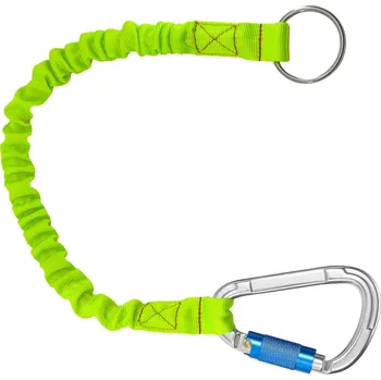 karabina WRE hopšňůra s HMS karabinou