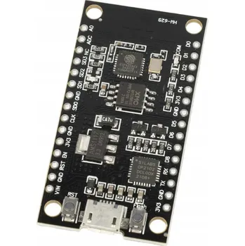 Bezpečnostní kamera Konvertor MSALAMON Moduł NodeMCU Lua V3 CP2102 z ESP8266 a 4 MB FLASH