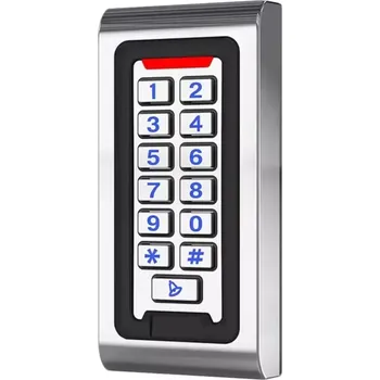 Nástěnná RFID klávesnice S601 12/24V Mifare 13,56MHz