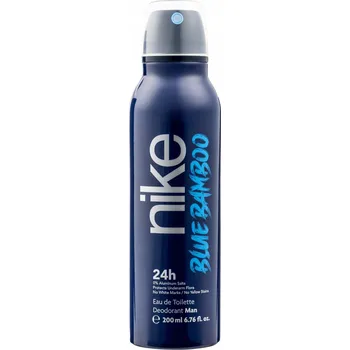 Nike Blue Bamboo for Man deodorant 200 ml