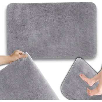 Koupelnová předložka Rychleschnoucí koupelnová předložka, savý protiskluzový kobereček do koupelny a na WC