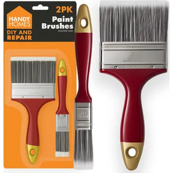 Vrták Sada štětců plochý rovný Handy Home 9,5 cm